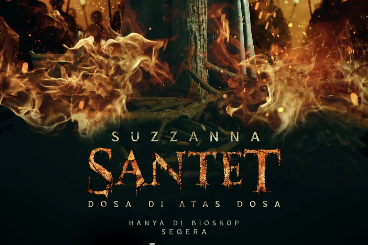 Suzzana: Santet Dosa di atas Dosa
