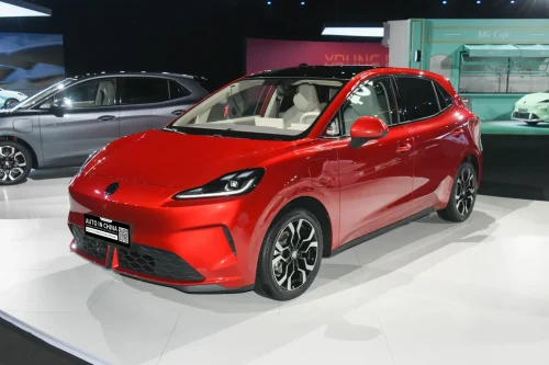 MG4 2026 Versi Teratas dengan Jangkauan 510 km per pengisian daya