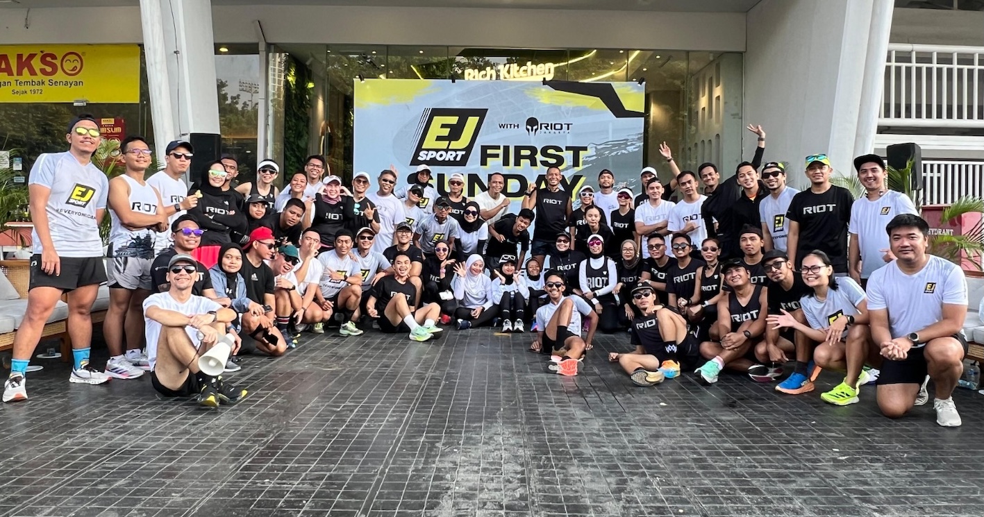 EJ Sport Dukung BTN Jakarta International Marathon 2026 sebagai Official Sports Nutrition & 10K Presenting Partner