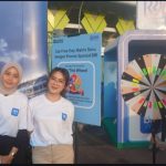 Promo Spesial hingga Fun Activity, BRI BO Bekasi Semarakkan Car Free Day