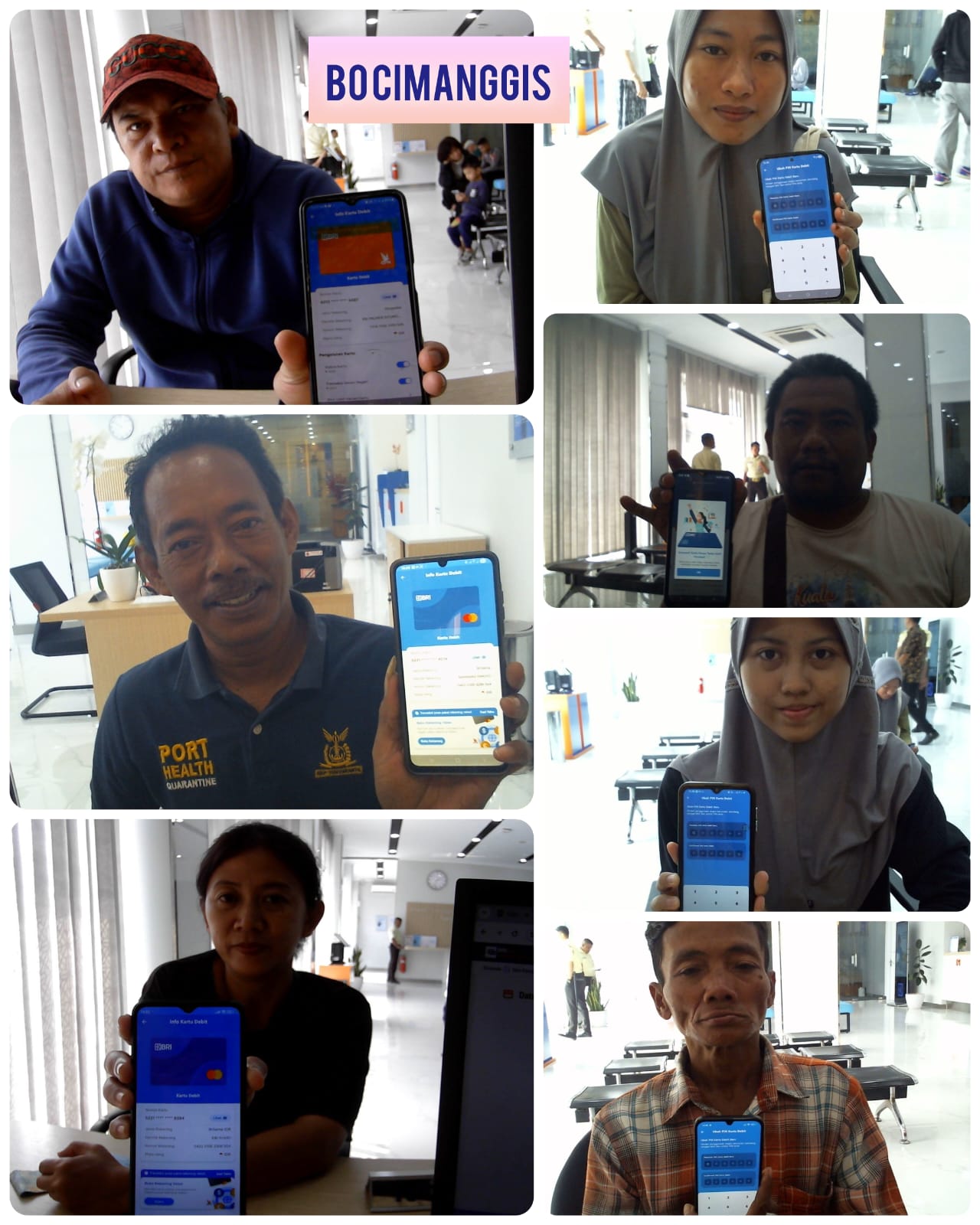 BRI KC Cimanggis Perluas Literasi Keuangan Digital melalui Gerakan MemBRIMOkan Indonesia