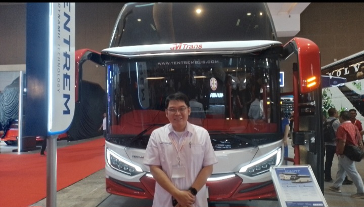 Bus Listrik hingga Euro 5, Ini Strategi Tentrem Menjawab Tantangan Industri