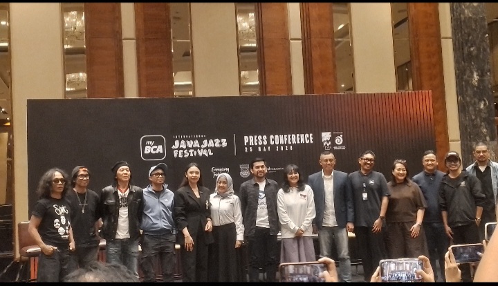 Hadir di Venue Baru, myBCA International Java Jazz Festival 2026 Tawarkan Pengalaman Lebih Segar